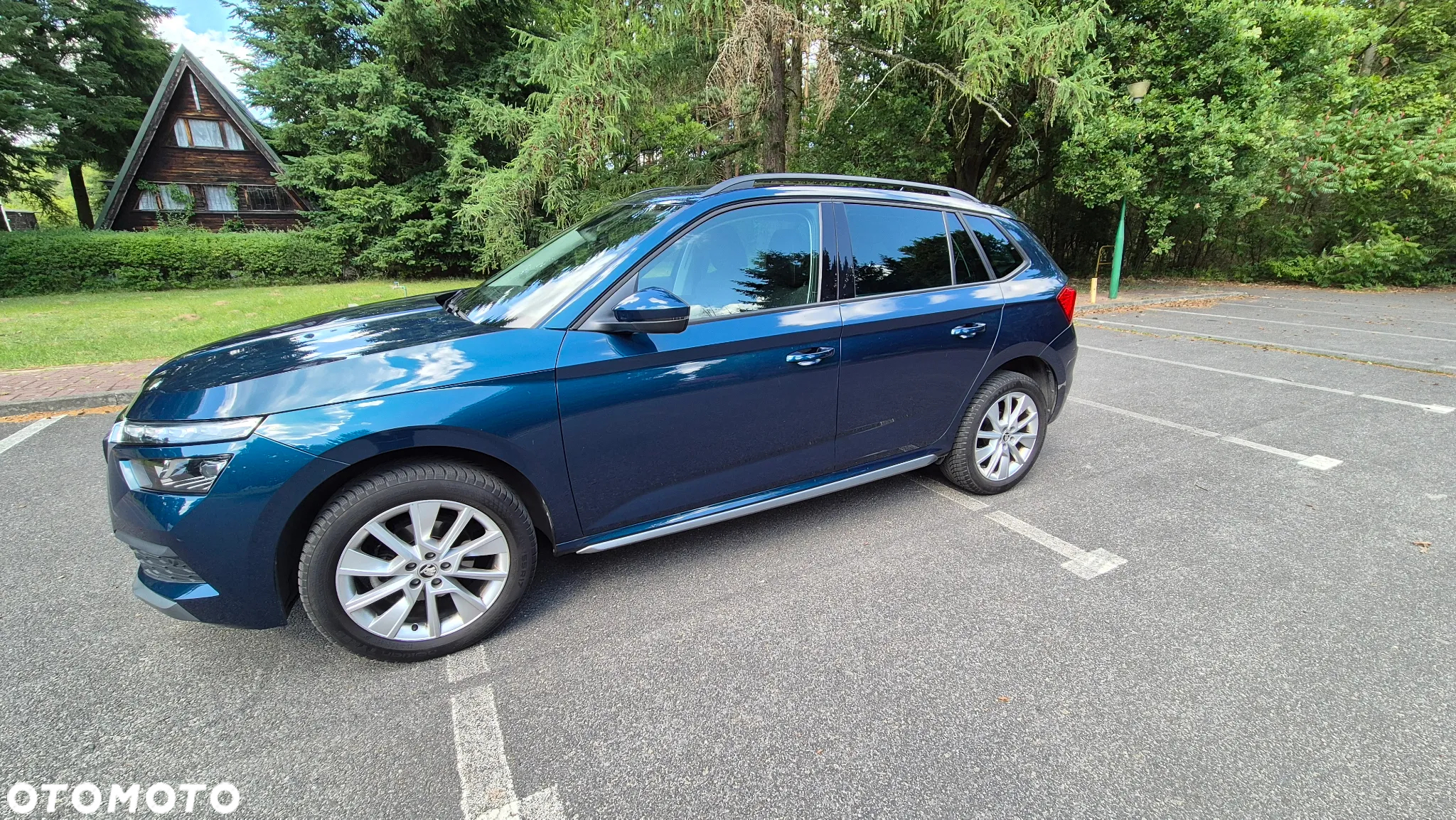 Skoda Kamiq 1.0 TSI Style DSG - 12