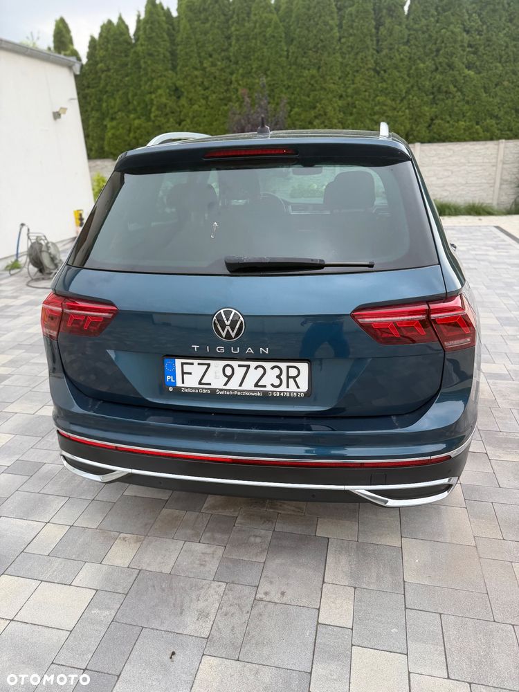 Volkswagen Tiguan 2.0 TDI SCR 4Mot Elegance DSG - 5