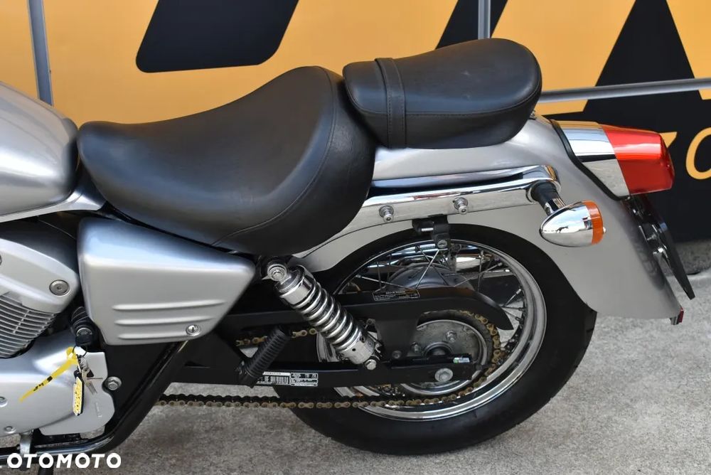 Honda Shadow - 11