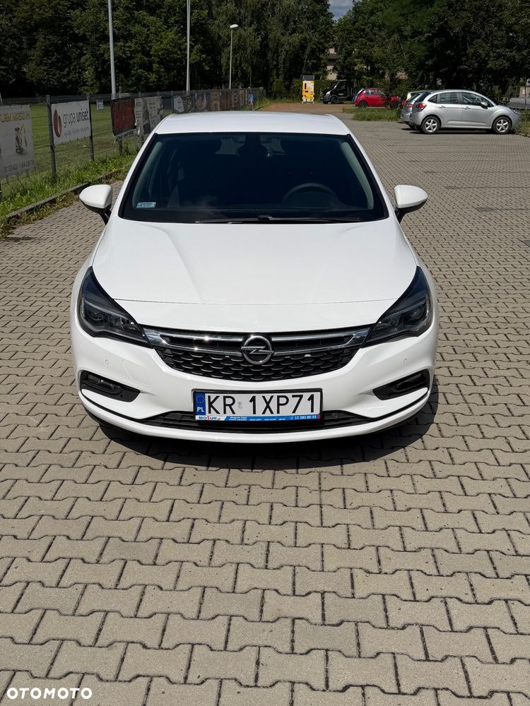 Opel Astra 1.4 T 120 Lat S&S - 8