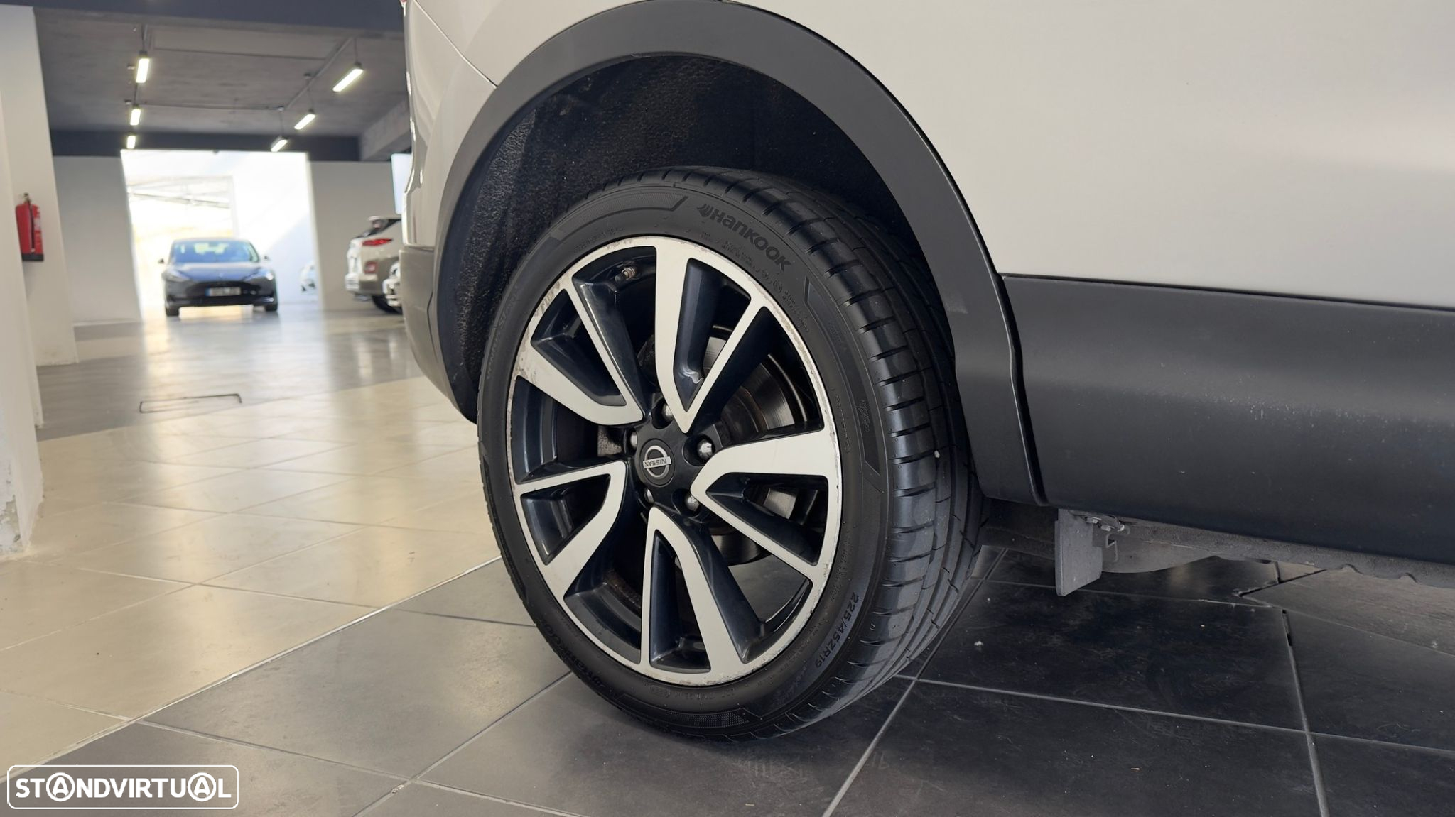 Nissan Qashqai - 3