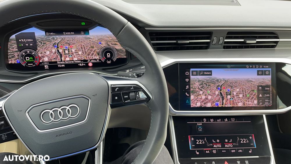Audi A7 Sportback 40 TDI quattro S tronic - 8
