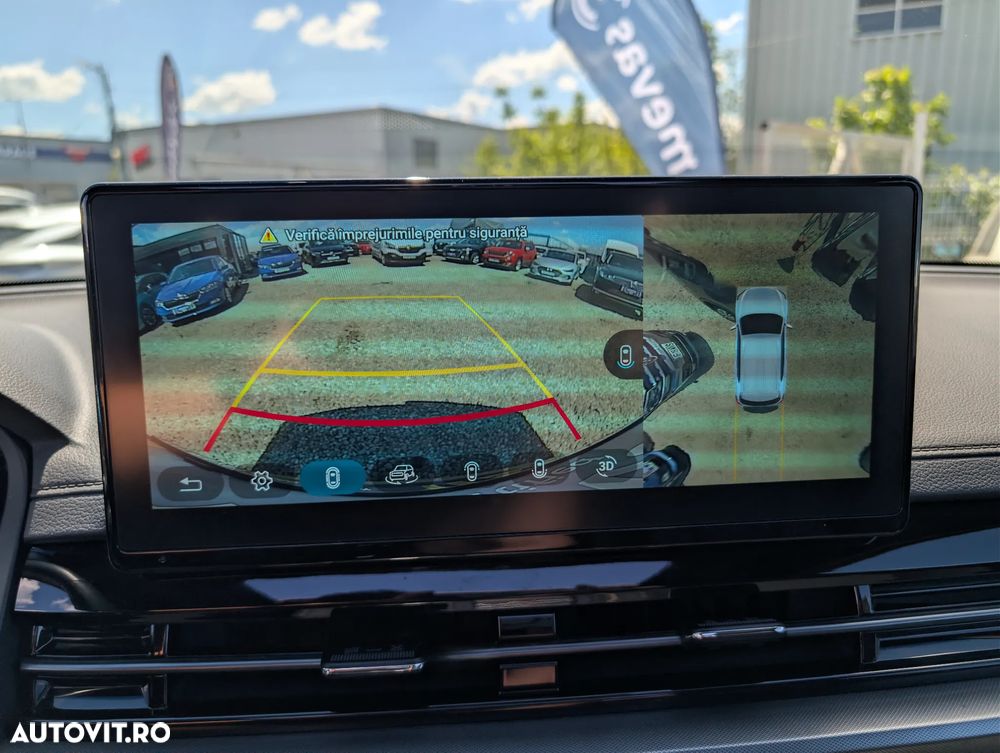 SsangYong REXTON G4 2.2 e-XDI 4WD Premium - 36