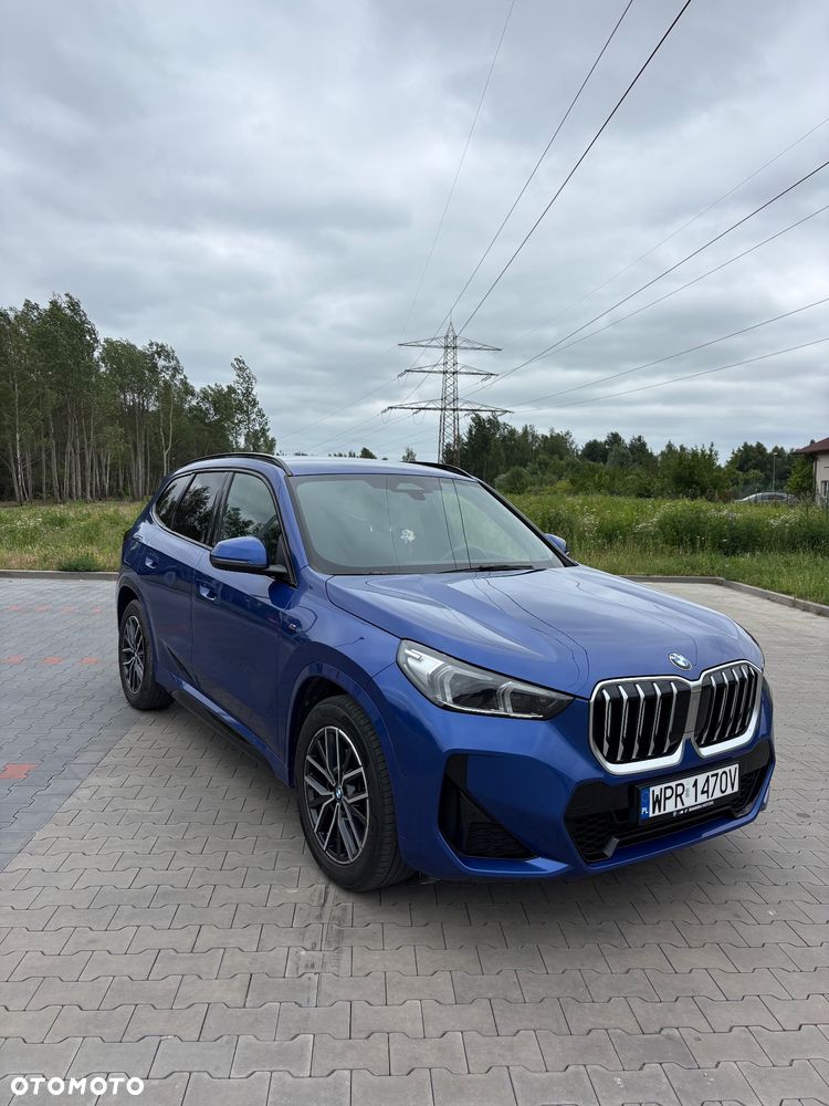 BMW X1 sDrive18i M Sport - 2