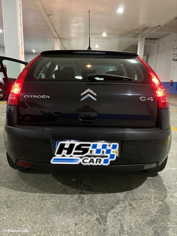 Citroën C4 1.6 HDi Business - 3