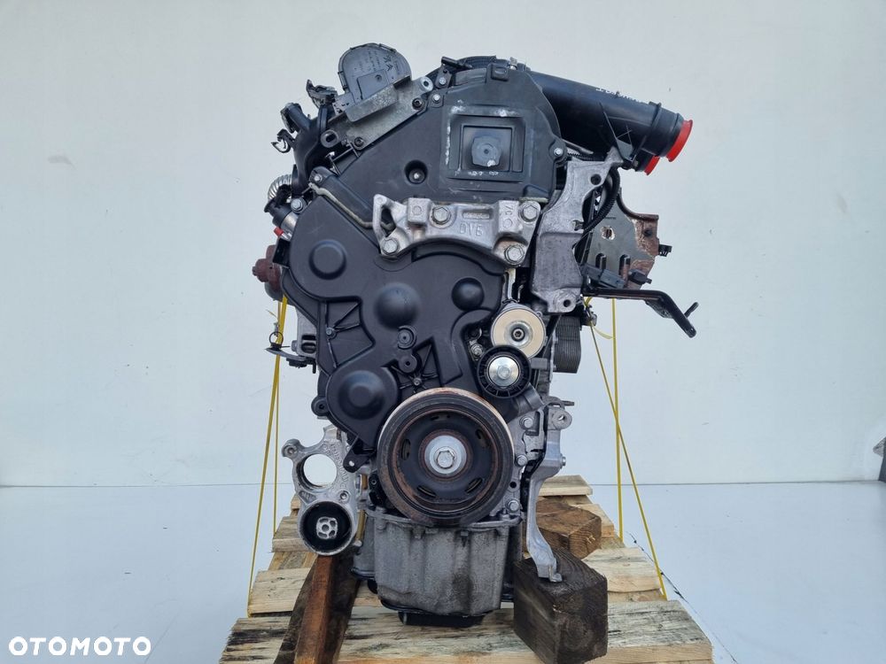 SILNIK KOMPLET Fiat Scudo II 1.6 HDI MJ M-JET MULTIJET 90KM 125tyś 9HM 9H07 - 6