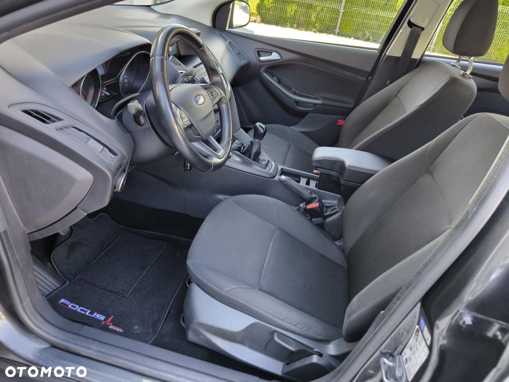 Ford Focus 1.0 EcoBoost Trend - 7