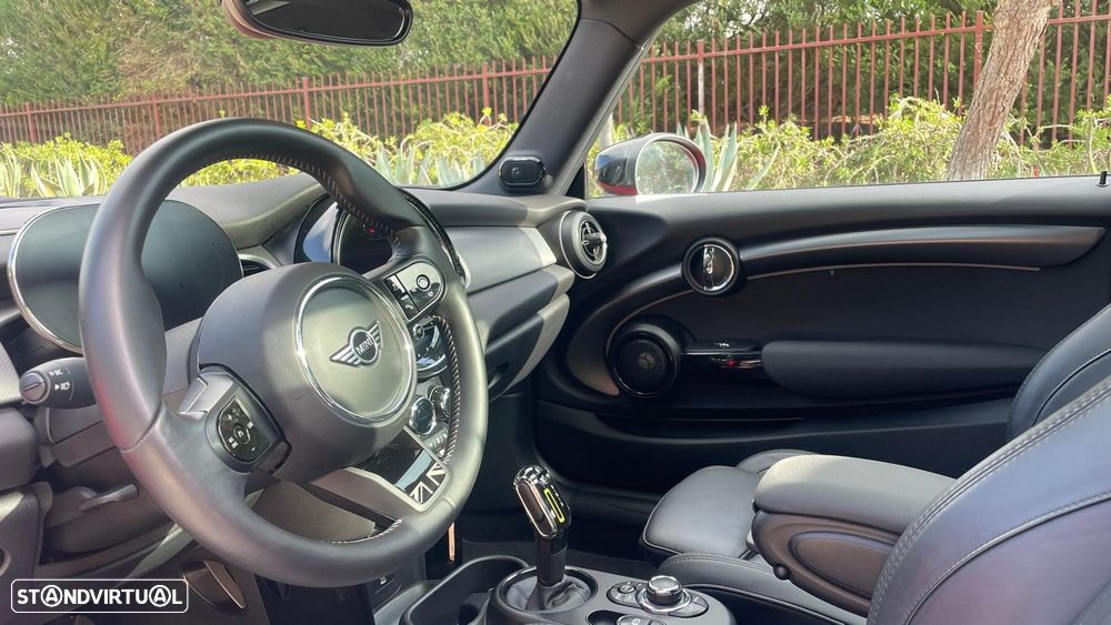 MINI 3 Portas Cooper SE Yours - 11