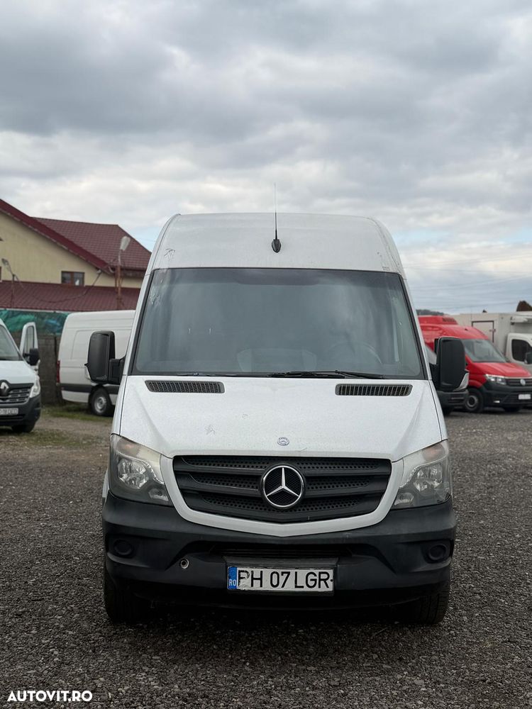 Mercedes-Benz SPRINTER XXL - 2