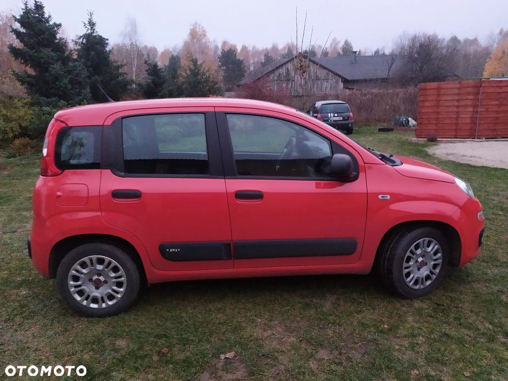 Fiat Panda 1.2 Easy - 8