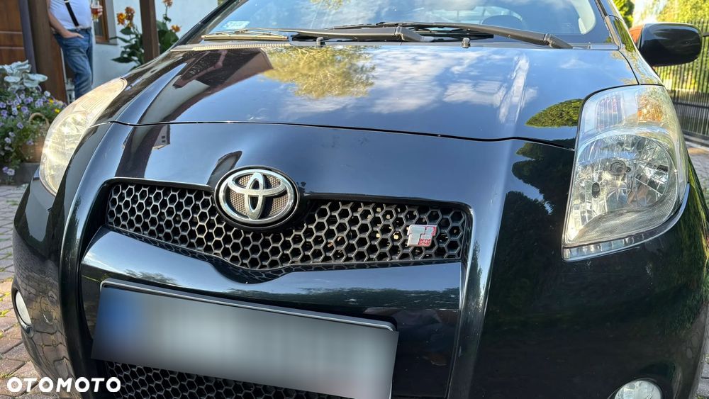 Toyota Yaris 1.8 VVT-i TSport - 4