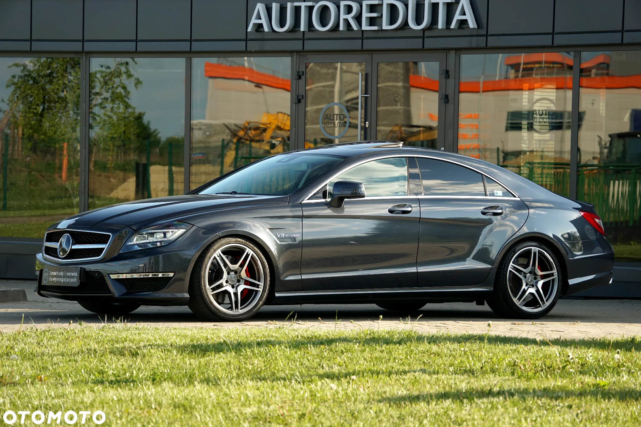 Mercedes-Benz CLS 63 AMG - 2