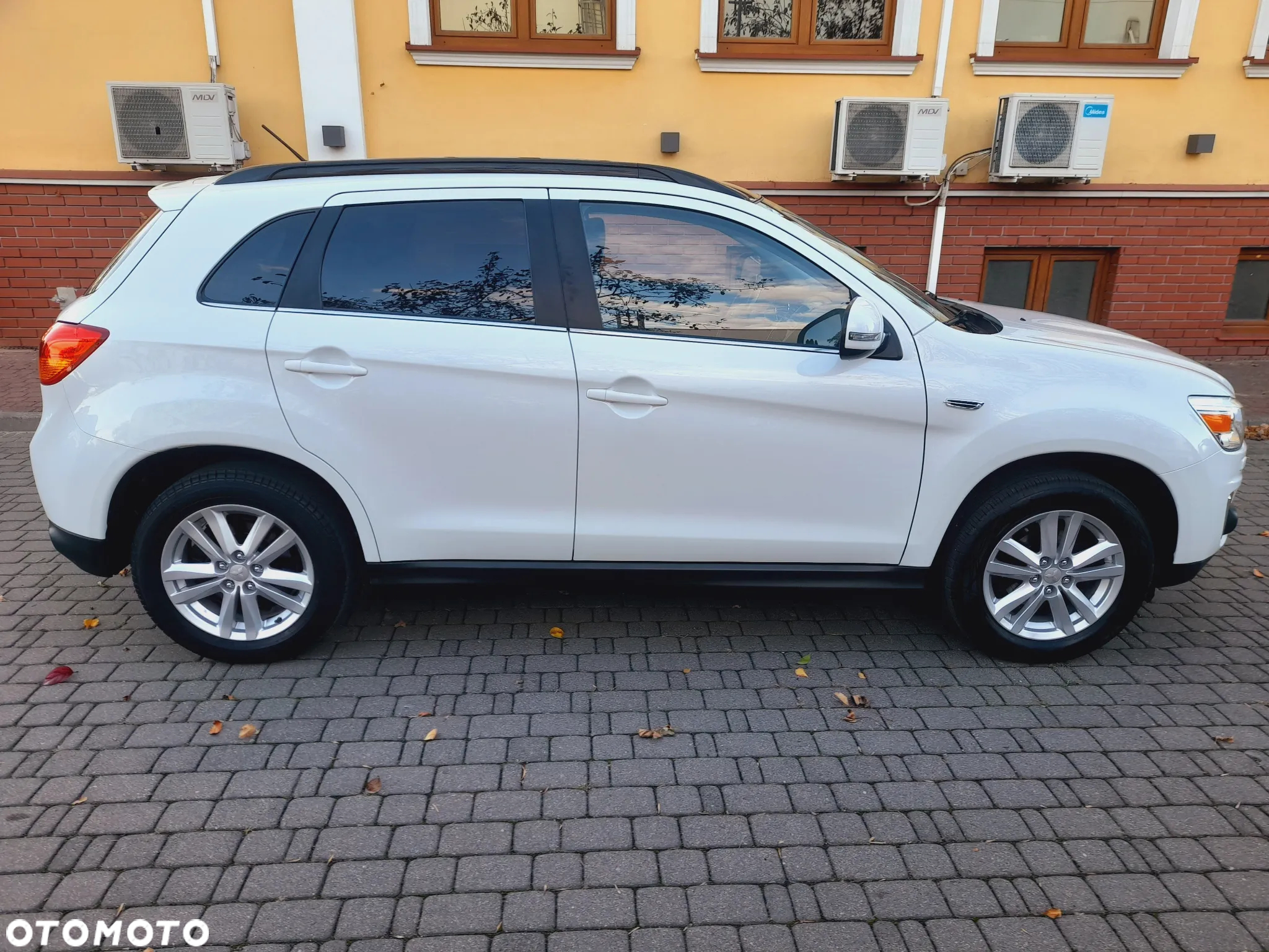 Mitsubishi ASX 1.6 Intense AS&G - 6