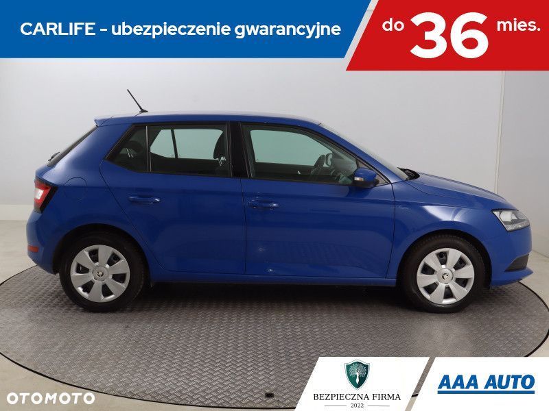 Skoda Fabia - 8