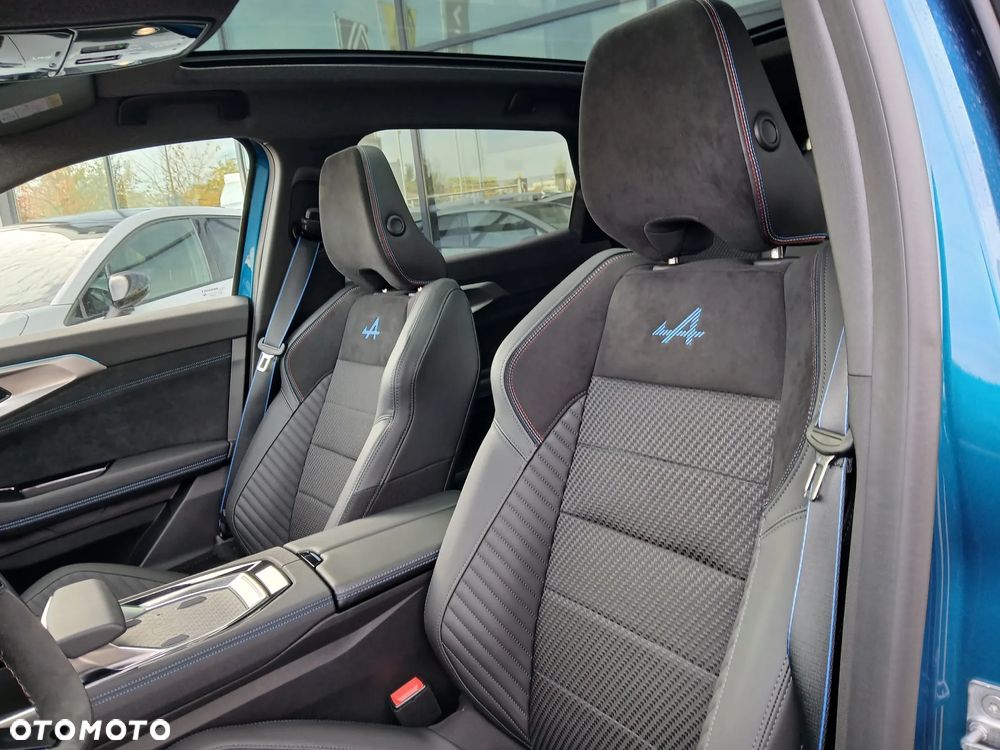 Renault Austral 1.2 E-Tech Full Hybrid 200 Esprit Alpine MMT - 14