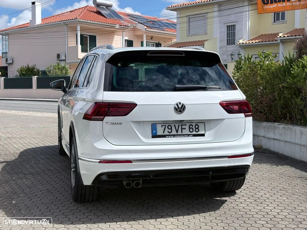 VW Tiguan 2.0 TDI R-Line - 27