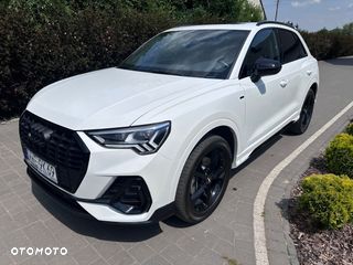 Audi Q3 45 TFSI quattro S tronic S line