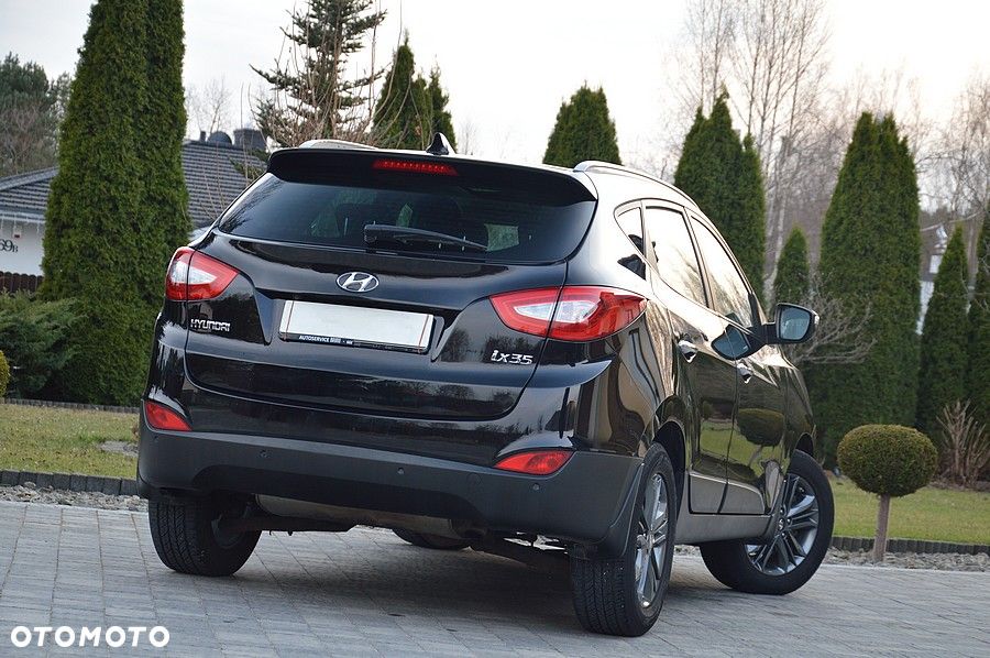 Hyundai ix35 1.6 2WD Fifa World Cup Edition - 9