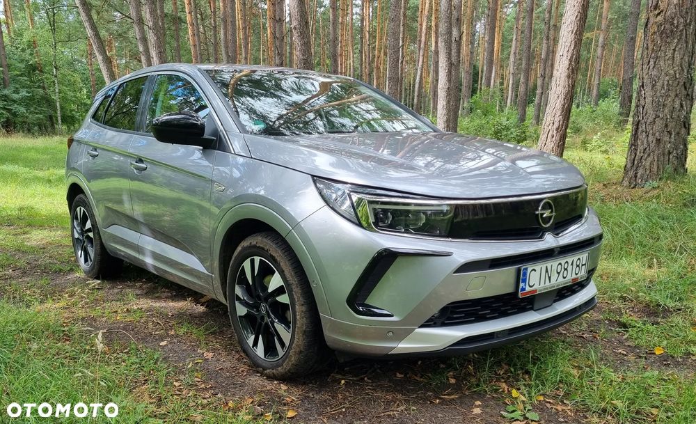 Opel Grandland X - 15