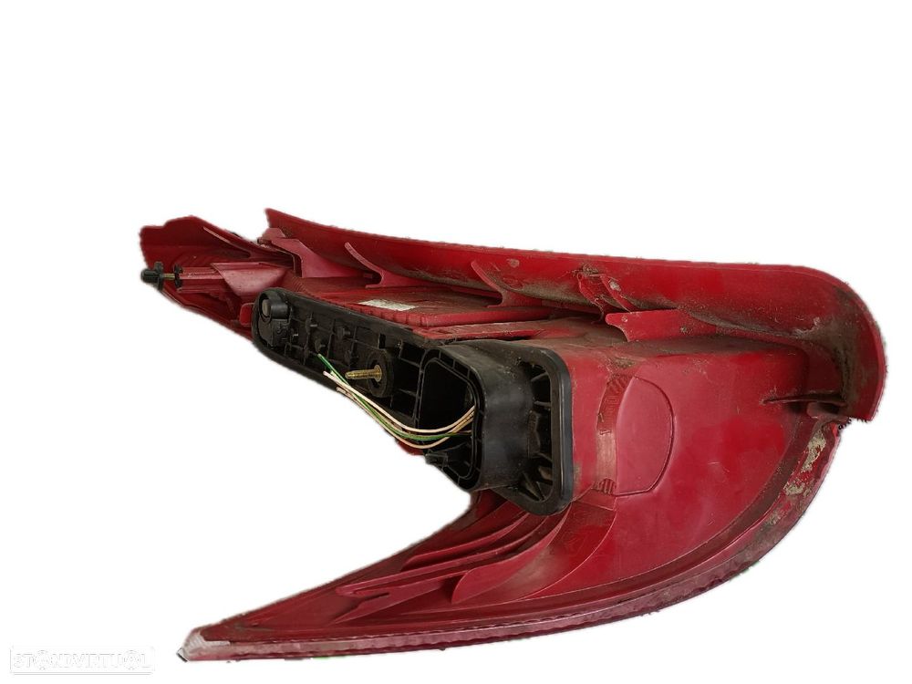 Farolim Dto Peugeot 206 Sw (2E/K) - 2