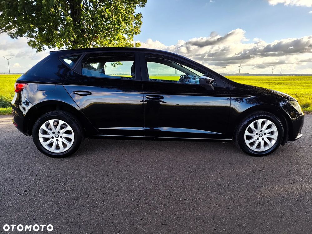 Seat Leon 1.4 TSI FR S&S - 5