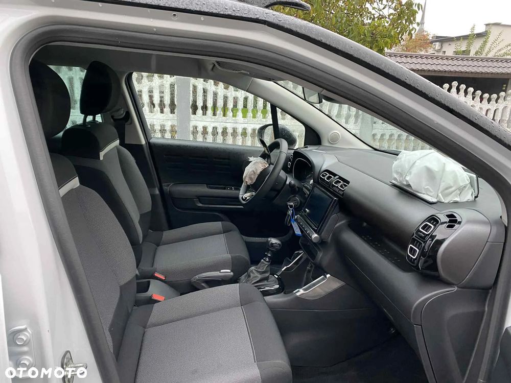 Citroën C3 Aircross 1.2 PureTech Feel Pack S&S - 9