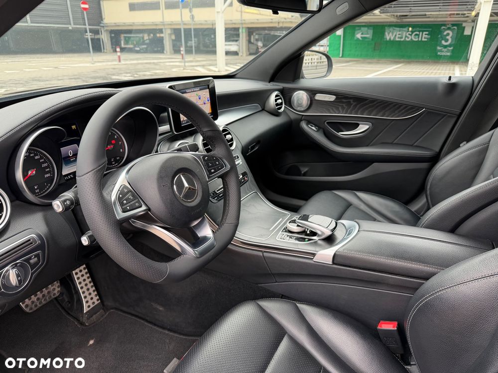 Mercedes-Benz Klasa C 200 4-Matic 9G-TRONIC - 19