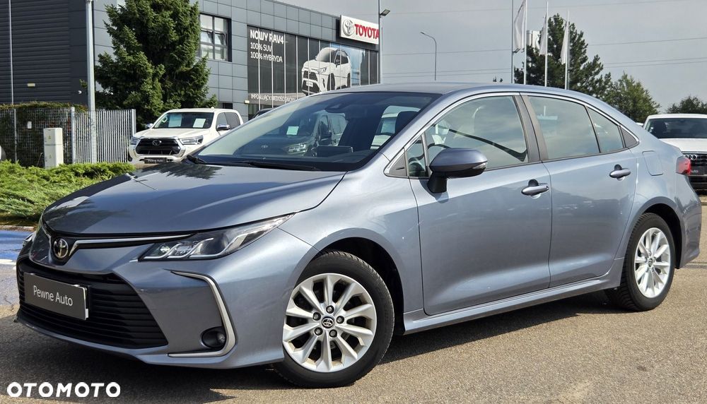 Toyota Corolla - 8