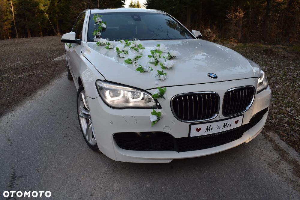 BMW Seria 7 - 4
