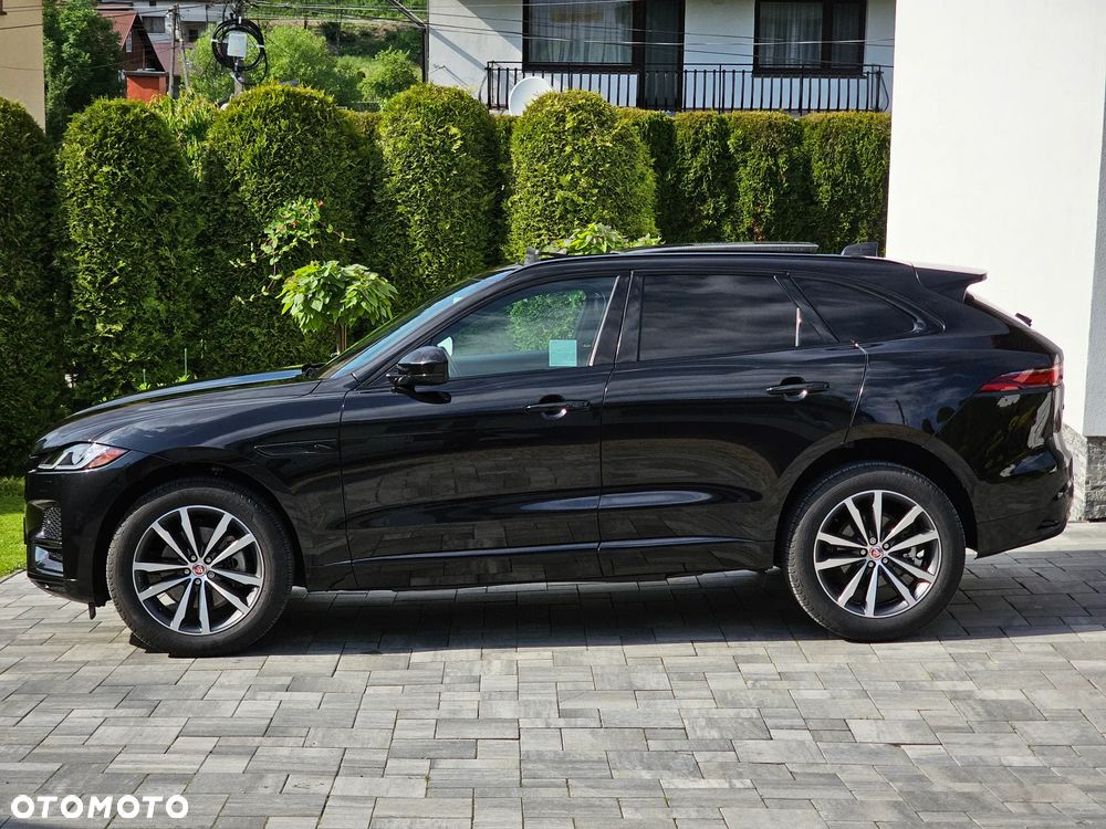 Jaguar F-Pace - 3
