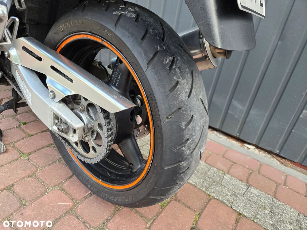 Suzuki Bandit - 18