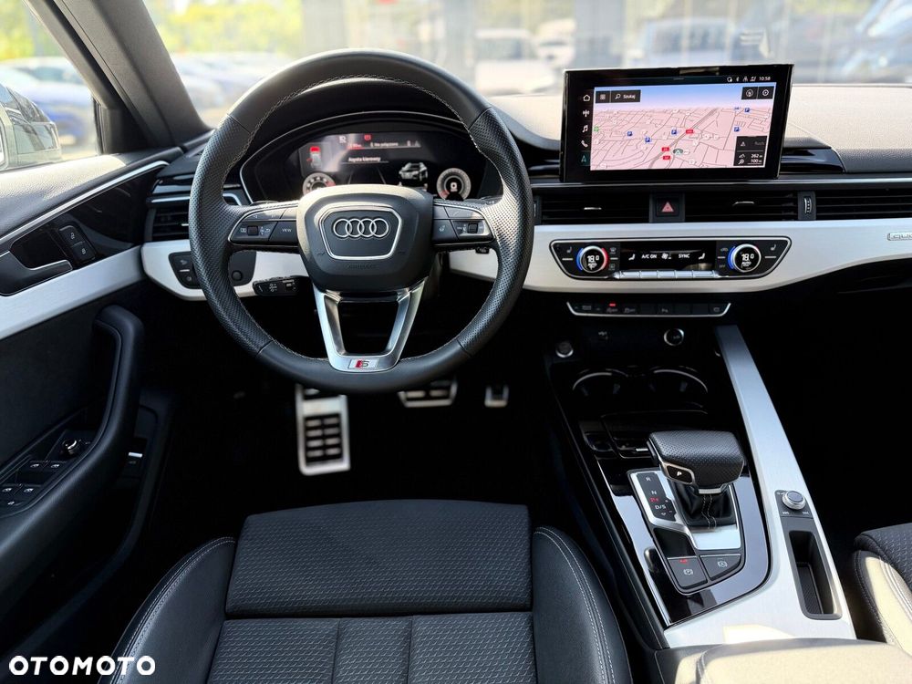 Audi A4 Avant 40 TFSI mHEV Quattro S Line S tronic - 22