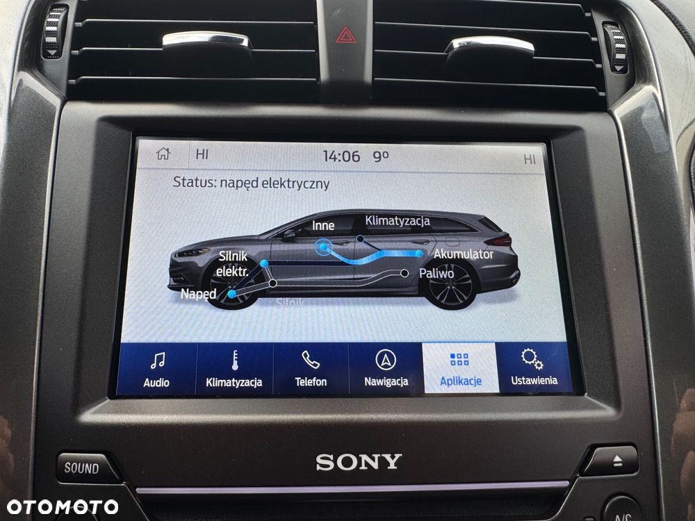 Ford Mondeo 2.0 Ti-VCT Titanium - 38