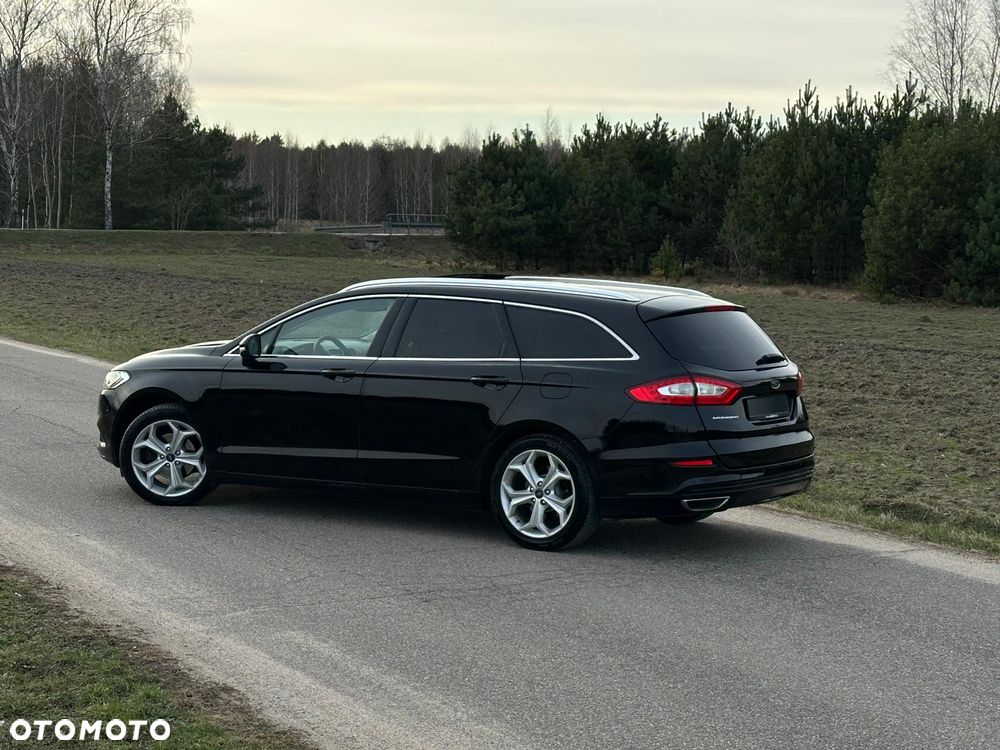 Ford Mondeo 2.0 TDCi STart-Stopp PowerShift-Aut Titanium - 2