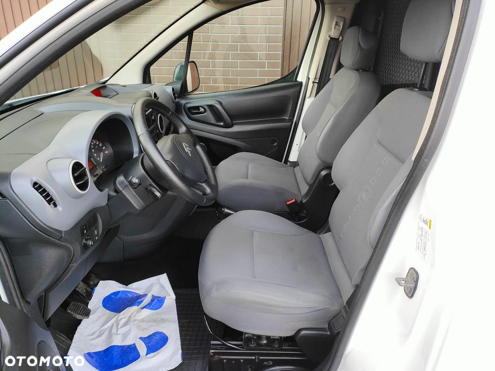 Citroën Berlingo 1.6 HDi Euro5 - 9