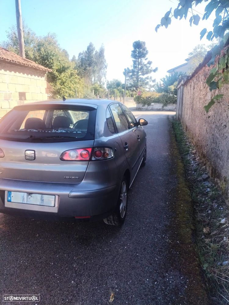 SEAT Ibiza - 2