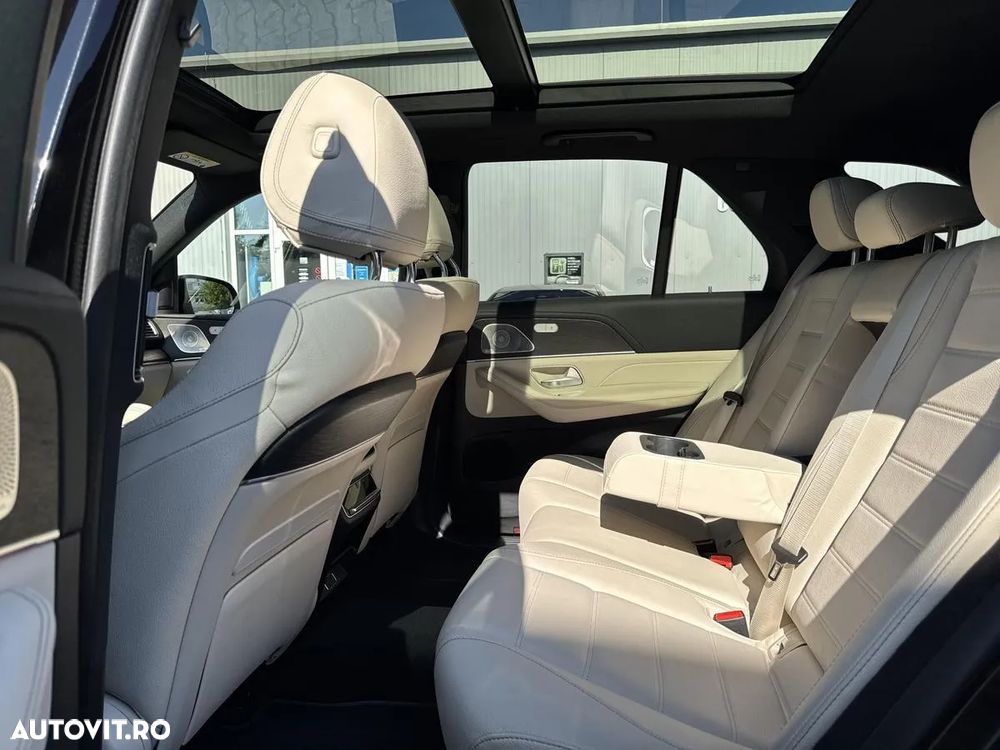 Mercedes-Benz GLE 350 de 4MATIC - 13