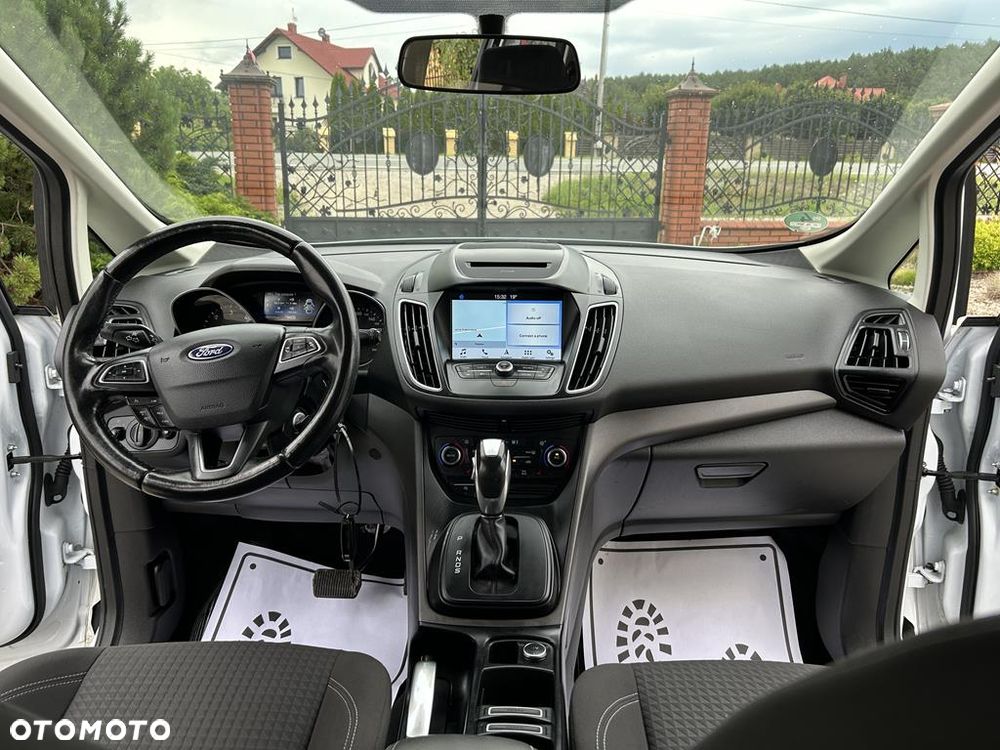 Ford Grand C-MAX 1.5 TDCi Start-Stopp-System Titanium - 4