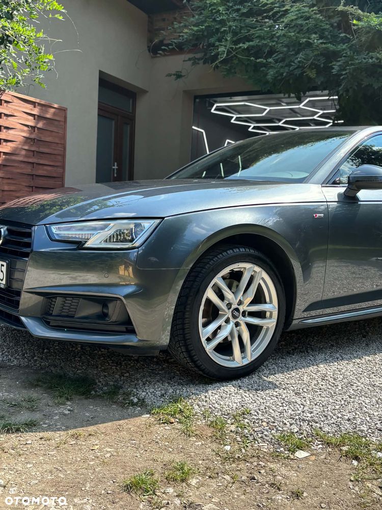Audi A4 Limousine 1.4 TFSI Sport S tronic - 3