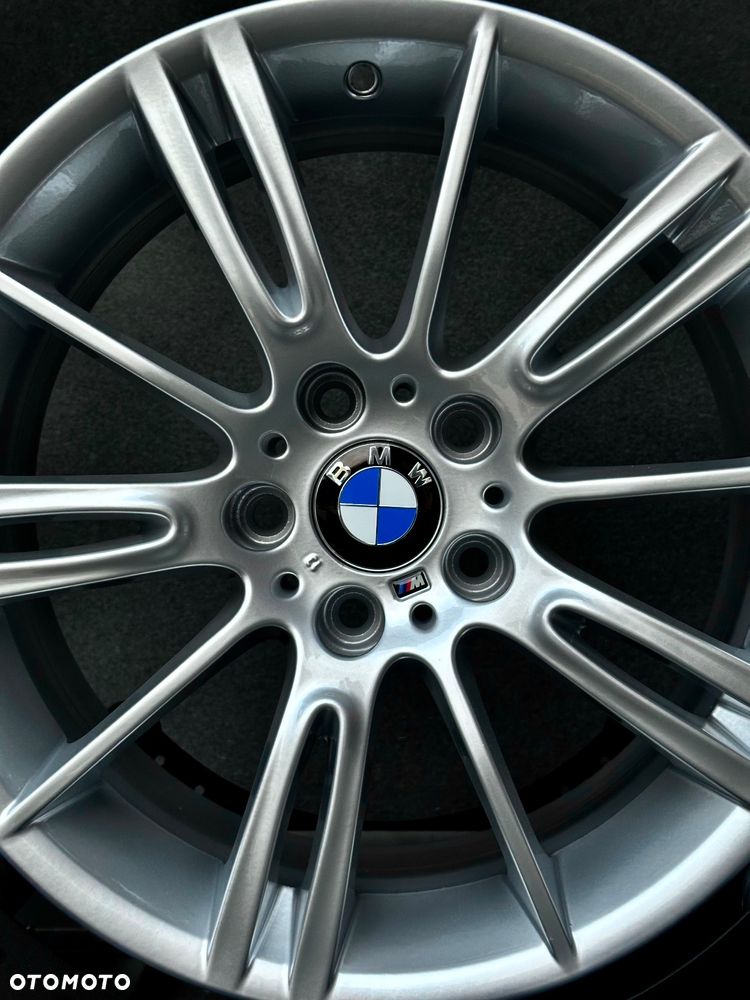 Felgi 18 5x120 BMW 3 E90 X3 F30 X4 4 2 E46 E83 Z3 Z4 F10 F12 styling 193 alufelgi M pakiet 8j ET34 8.5j ET37 - 2