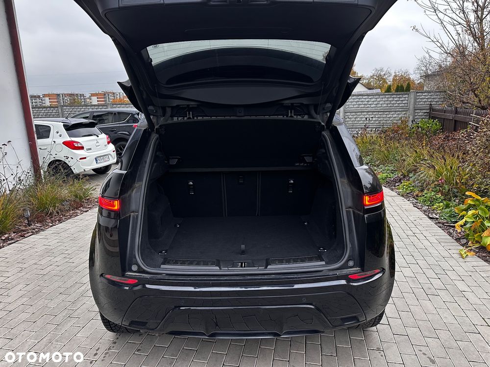 Land Rover Range Rover Evoque D150 FWD R-Dynamic - 30