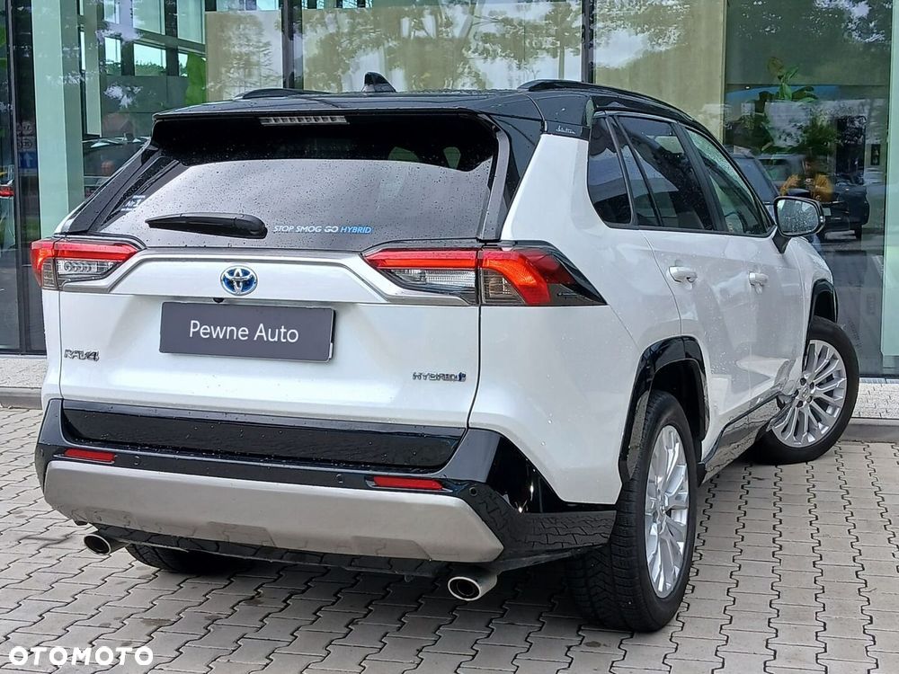 Toyota RAV4 2.5 Hybrid Selection 4x2 - 11