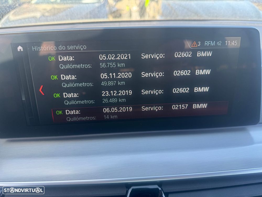 BMW 520 d Line Luxury Auto - 48