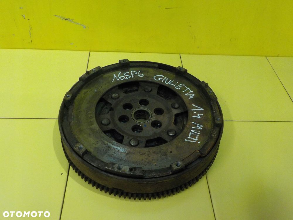 GIULIETTA MITO 1.4 MULTIAIR 12r 940A2000 kolo dwumasowe LUK - 13