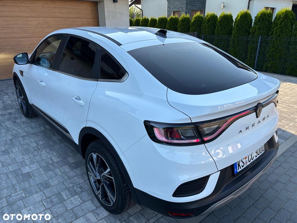 Renault Arkana TCe Mild Hybrid 140 EDC Equilibre - 2