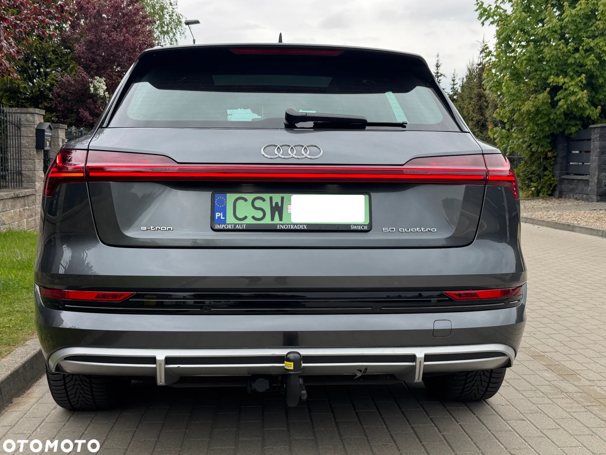 Audi e-tron 50 Quattro S Line - 28