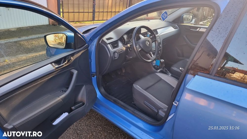 Skoda RAPID 1.0 TSI Ambition - 11