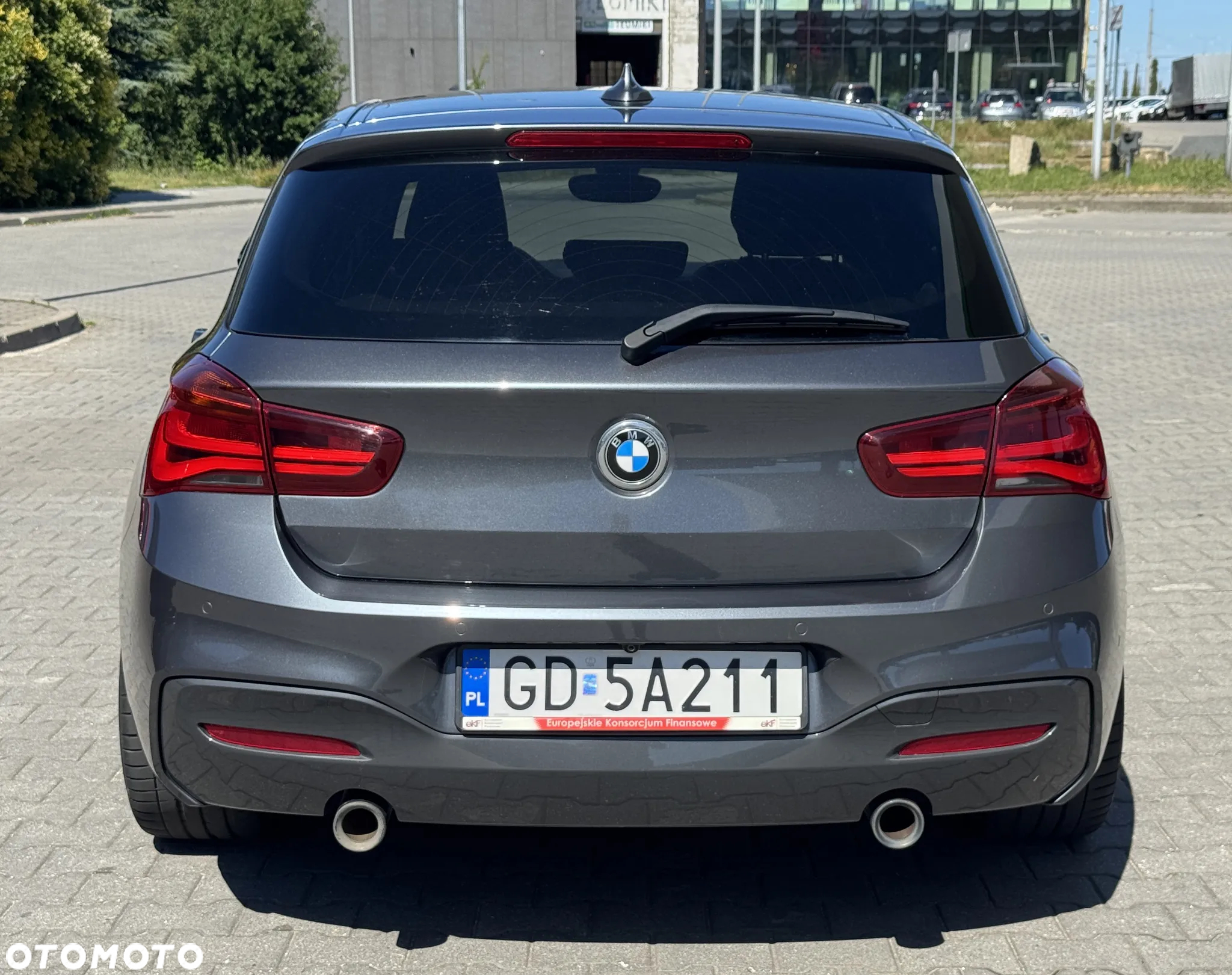 BMW Seria 1 M140i xDrive Sport - 4