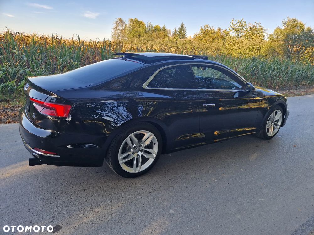 Audi A5 Coupé - 13