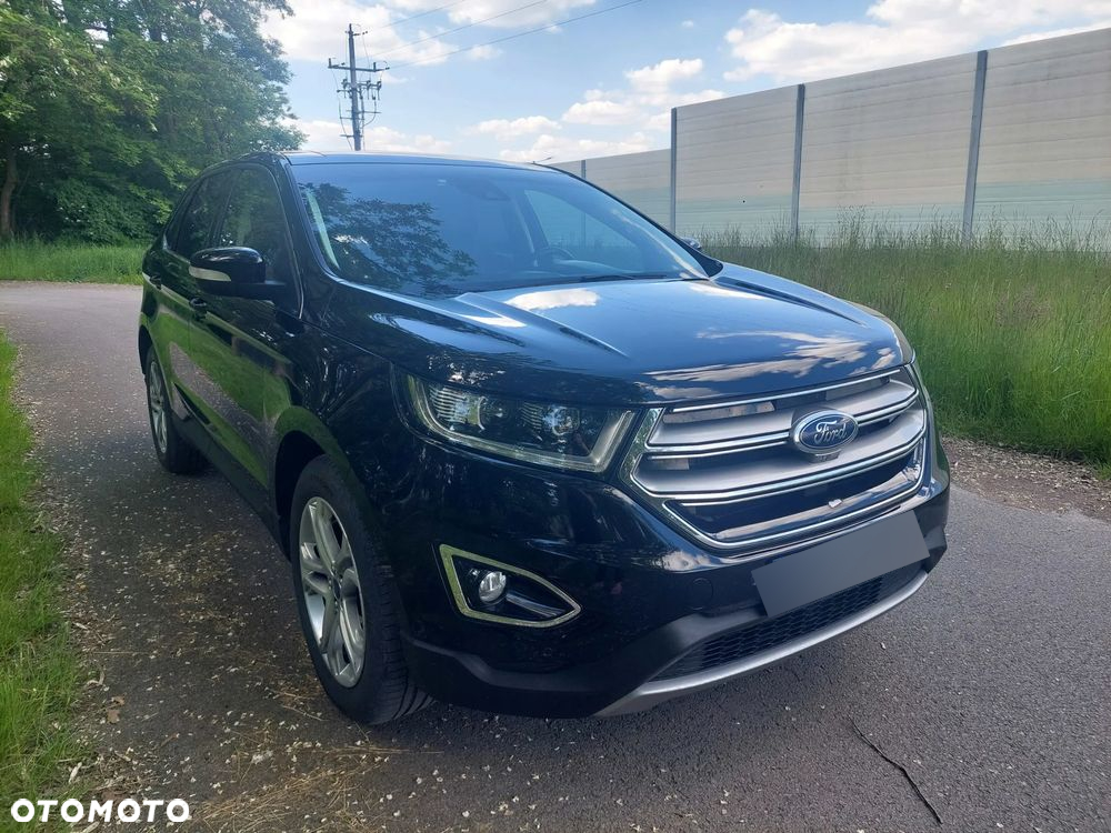 Ford Edge 2.0 TDCi Bi-Turbo 4x4 Titanium - 3